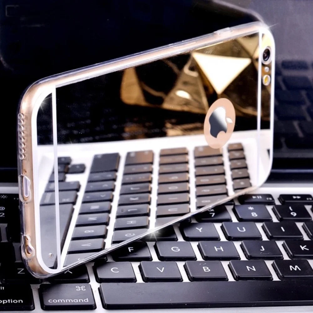 - iPhone 6/6s Mirrored Soft Case